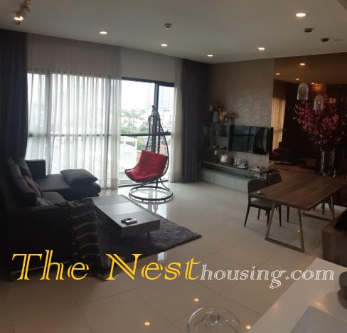 Modern apartment 2 bedrooms for rent in The Ascent