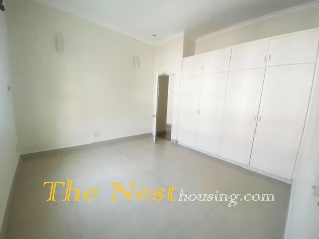 Villa in compound Tran Nao for rent