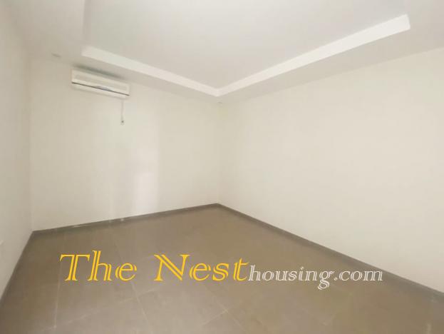 Villa in compound Tran Nao for rent