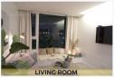 ​​​​​​​Serviced apartment for rent in Léman Luxury Apartments