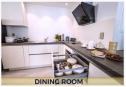 ​​​​​​​Serviced apartment for rent in Léman Luxury Apartments