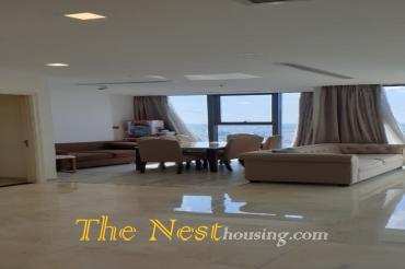 Vinhomes Golden River 2 Bedrooms Apartment For Rent