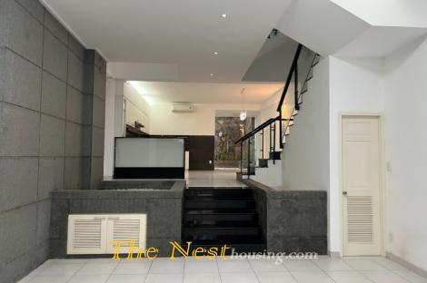 Nice house for rent in Thao Dien – Very good location, quiet area, 1400USD