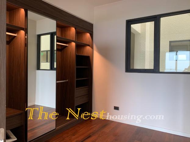 Luxury apartment 4 bedrooms  for rent in Q2 Thao Dien