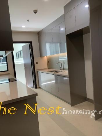 Luxury apartment 4 bedrooms  for rent in Q2 Thao Dien