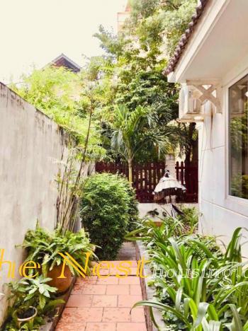 House 5 bedrooms for rent in Thao Dien Thu Duc City (Dist 2)