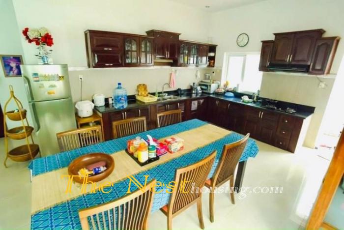 House 5 bedrooms for rent in Thao Dien Thu Duc City (Dist 2)