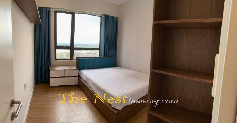 Modern apartment for rent in Masteri