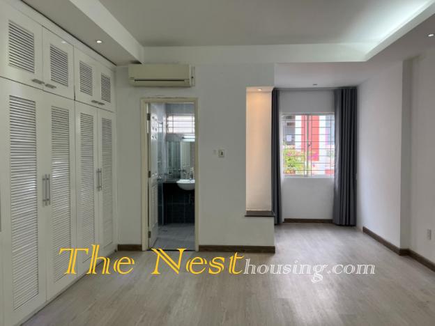House 3 bedrooms for rent in Thao Dien district 2, HCMC