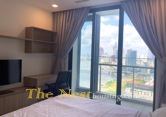 Vinhomes Golden River 3 Bedrooms Apartment For Rent