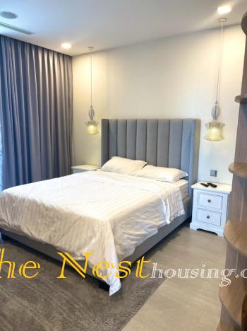 Vinhomes Golden River 3 Bedrooms Apartment For Rent