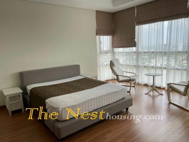 Apartment 3 bedrooms for rent in Xii River view palace