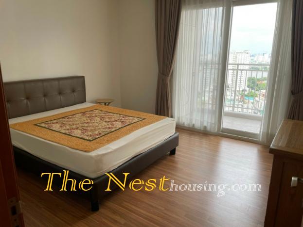 Apartment 3 bedrooms for rent in Xii River view palace