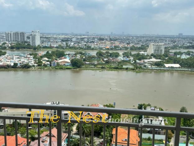 Apartment 3 bedrooms for rent in Xii River view palace