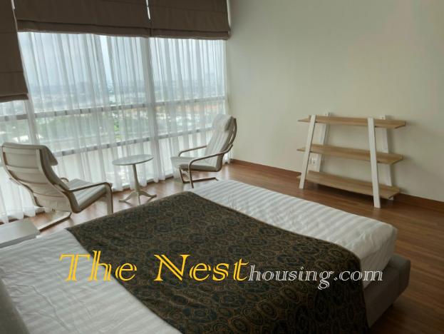 Apartment 3 bedrooms for rent in Xii River view palace