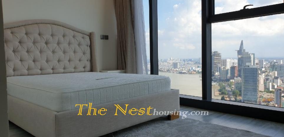 Vinhomes Golden River 2 Bedrooms Apartment For Rent