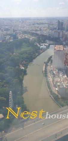 Vinhomes Golden River 2 Bedrooms Apartment For Rent