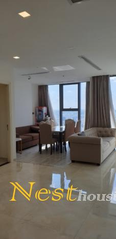 Vinhomes Golden River 2 Bedrooms Apartment For Rent