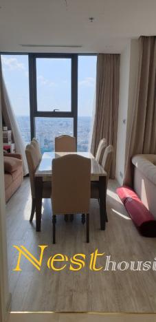 Vinhomes Golden River 2 Bedrooms Apartment For Rent