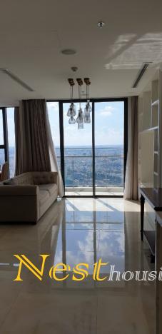Vinhomes Golden River 2 Bedrooms Apartment For Rent