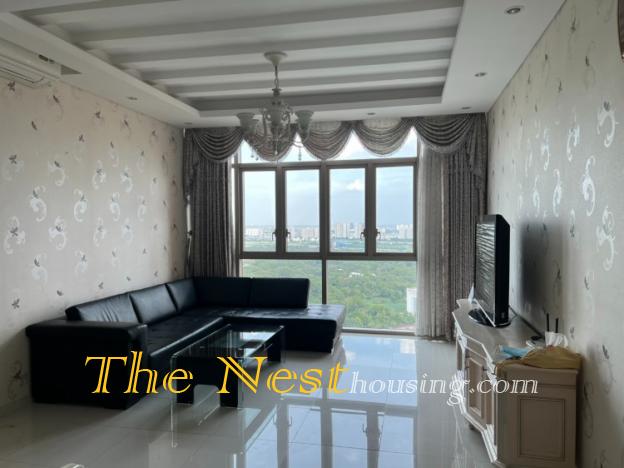 Apartment 3 bedrooms for rent in The Vista