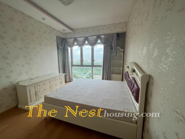 Apartment 3 bedrooms for rent in The Vista