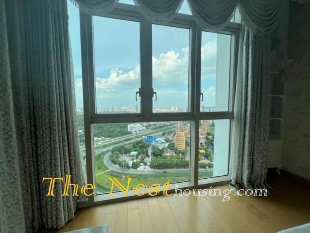 Apartment 3 bedrooms for rent in The Vista