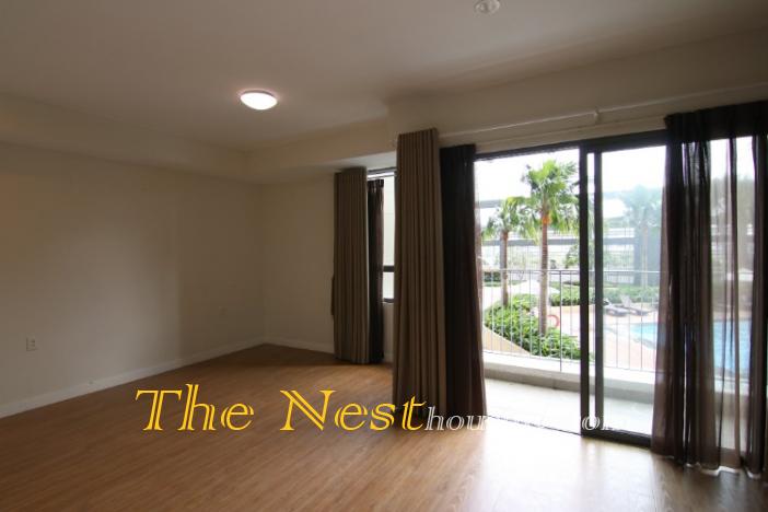 Modern duplex for rent in Masteri Thao Dien
