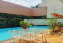 House with pool in compound for rent, Thao Dien ward, dist 2
