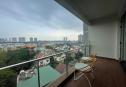 Luxury apartment 3 bedrooms for rent in D'edge Thao Dien