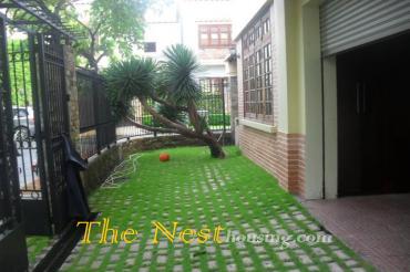 ​​​​​​​Villa for rent in compound Thao Dien