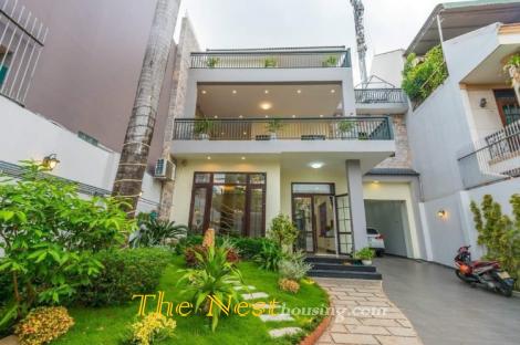 Nice house for rent in Thao Dien