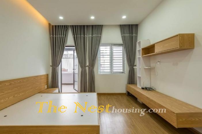 Nice house for rent in Thao Dien