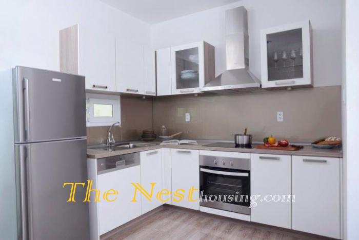 ​​​​​Serviced apartment for rent in Thao Dien