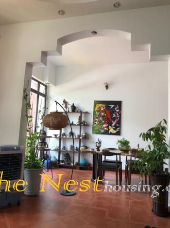 House for rent in Thao Dien