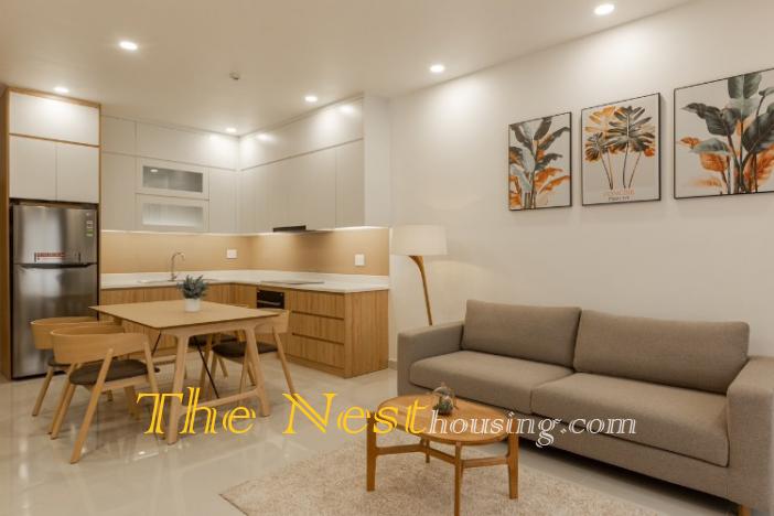 ​​​​​​​Serviced apartment for rent in Thao Dien