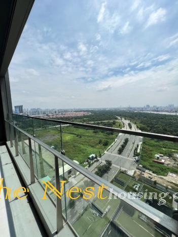 Apartment 3 bedrooms for rent in Empire City Thu Thiem