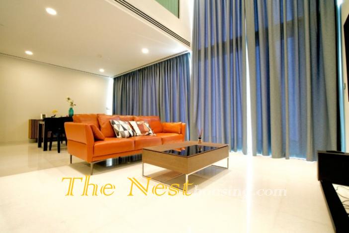 Luxury apartment 3 bedrooms for rent in District 3