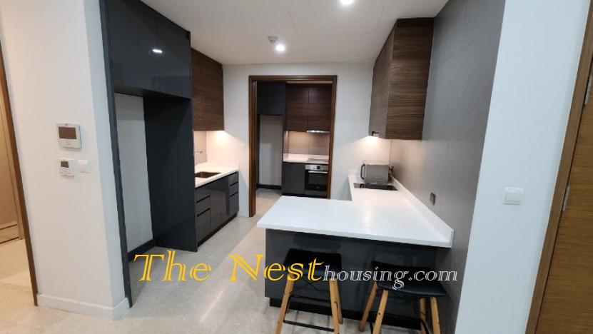 Modern apartment 4 bedrooms for rent in The Nassim Thao Dien