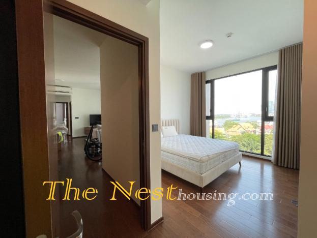 Luxury apartment for rent in D'edge Thao Dien