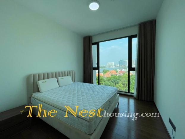 Luxury apartment for rent in D'edge Thao Dien