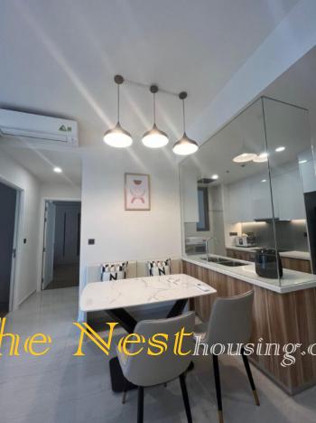 Modern apartment 2 bedrooms for rent in Q2 Thao Dien
