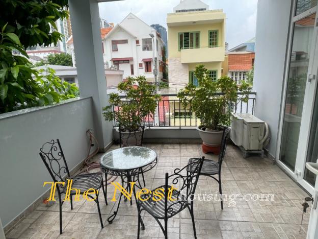 House for rent at 15 street 6 An Phu, Thu Duc City. close to The Mia Hotel