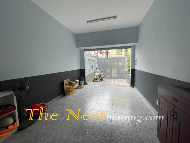 House for rent at 15 street 6 An Phu, Thu Duc City. close to The Mia Hotel