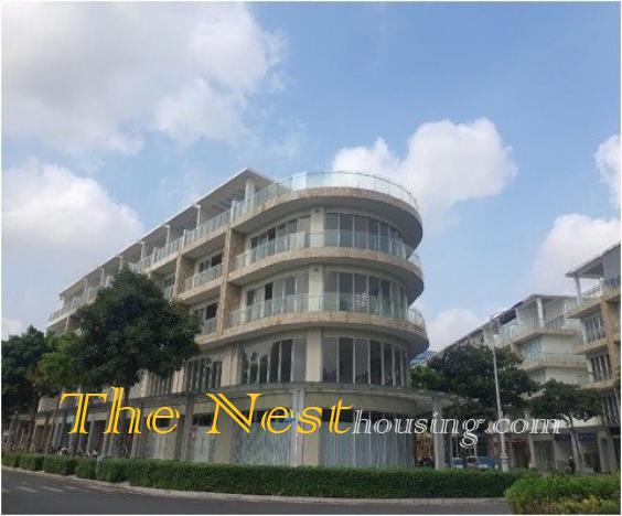 FOR RENT SHOPHOUSES 03 UNITS ADJACENT, SARITOWN at SALA  District 2.