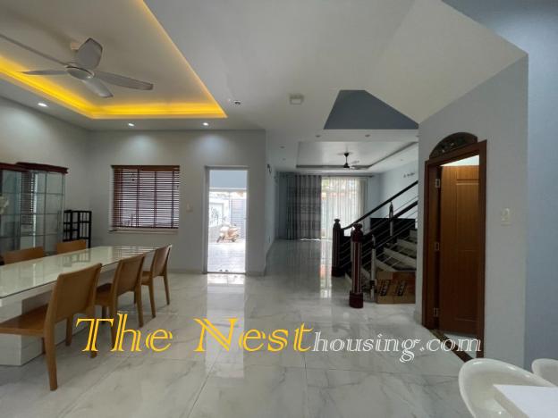 House for rent at 15 street 6 An Phu, Thu Duc City. close to The Mia Hotel