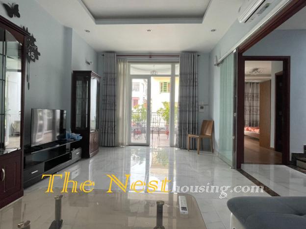 House for rent at 15 street 6 An Phu, Thu Duc City. close to The Mia Hotel