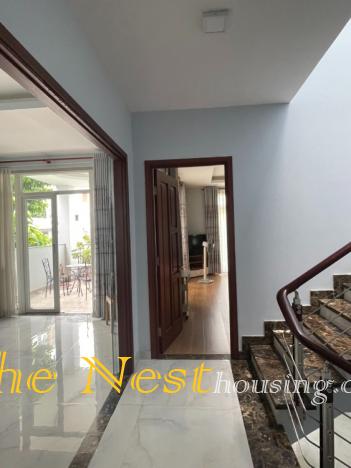 House for rent at 15 street 6 An Phu, Thu Duc City. close to The Mia Hotel