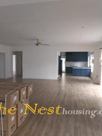 Nice villa for rent in compound District 2