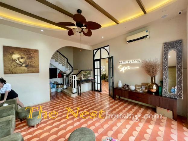 Charming house for rent in Thao Dien, 3 bedrooms, 2150 USD